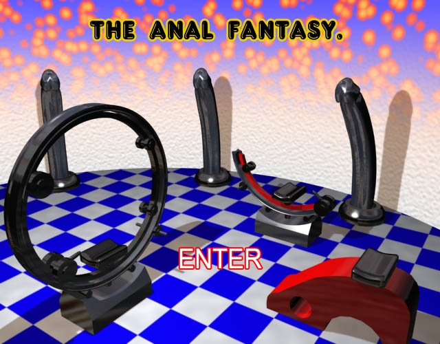 Anal Fantasy