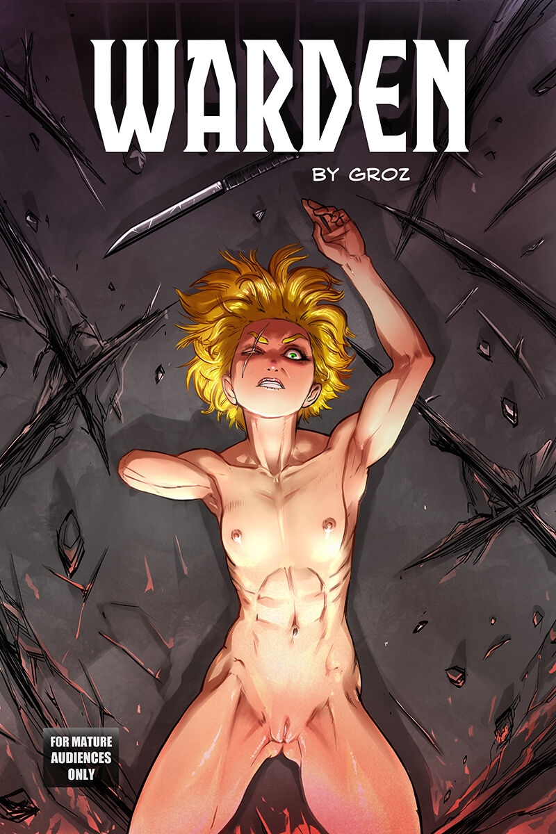 Groz - Warden Chapter 01