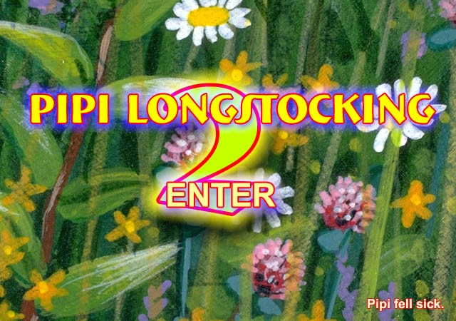 PIPI LONGSTOCKING 2