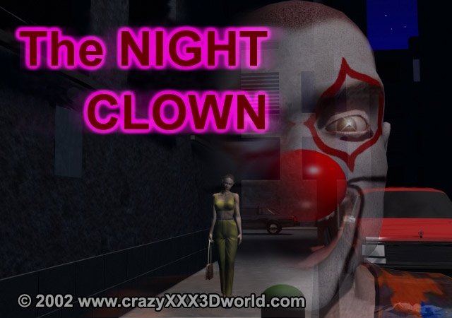 THE NIGHT CLOWN