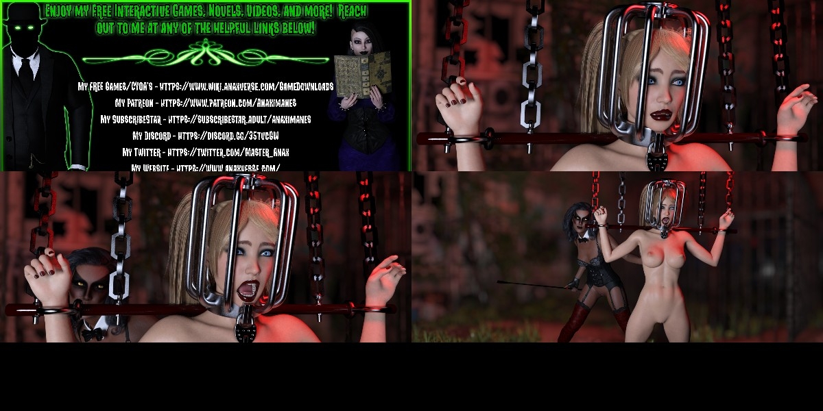 The Anax - Giggle Night - Tamed Tabby Bad End [extreme sadism porn comics]