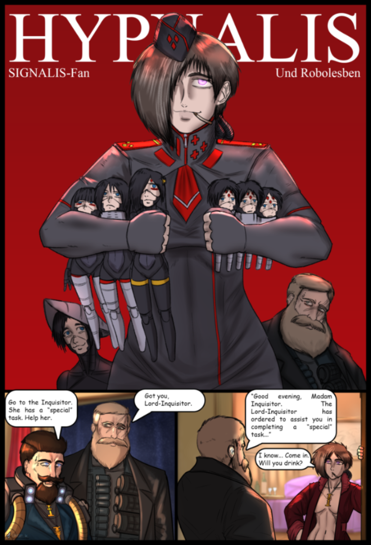 UNOP - Hypnalis [extreme sadism porn comics]