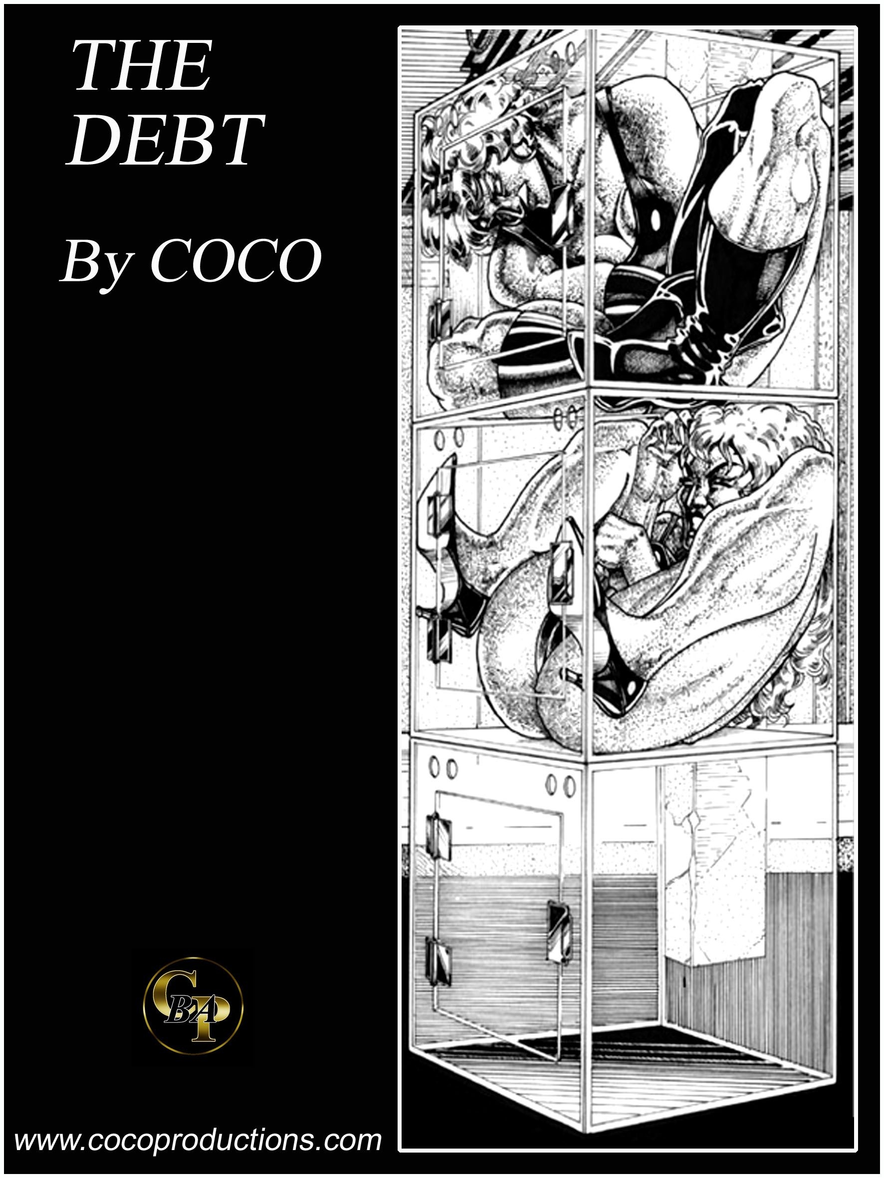 Coco - The Debt [extreme sadism porn comics]