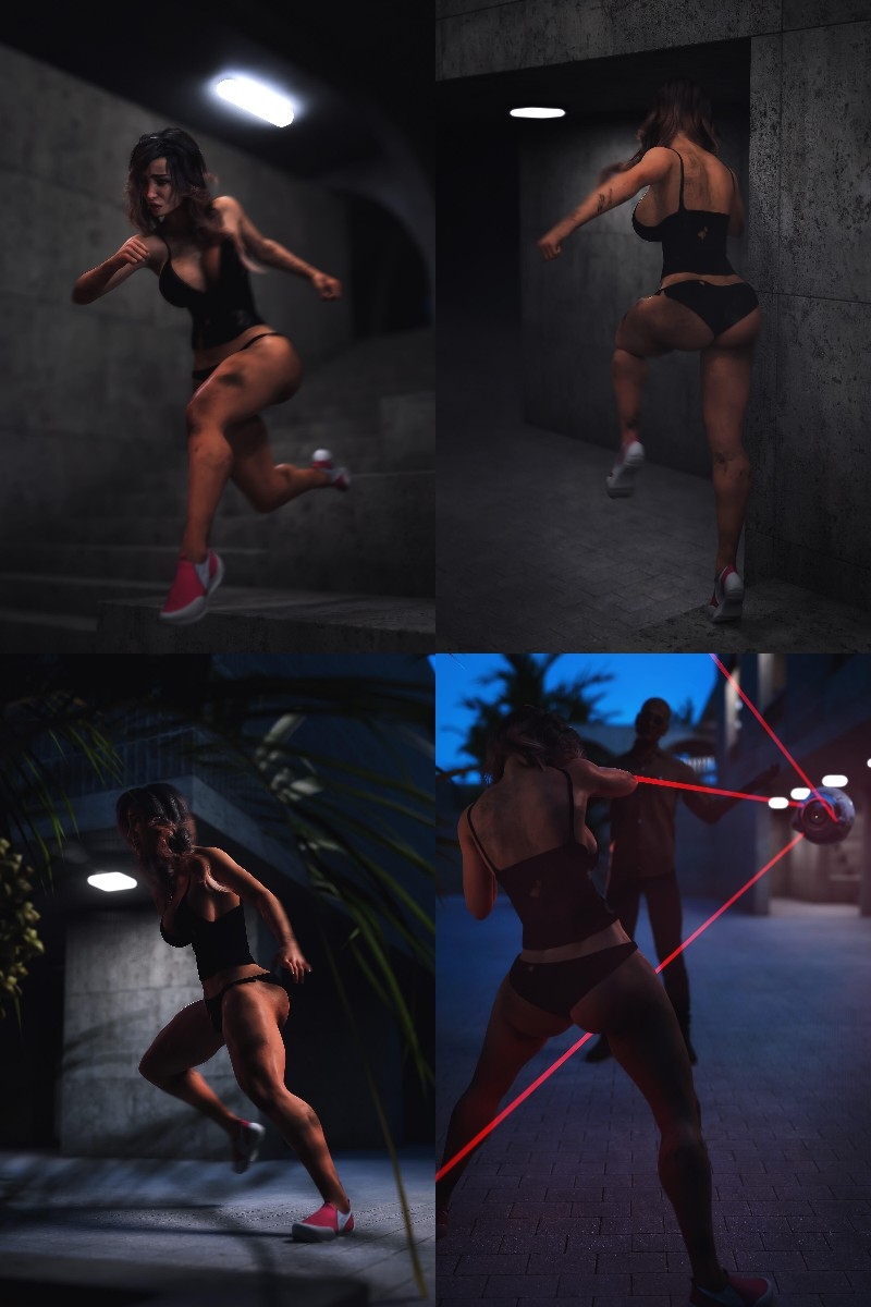 Novaksus - Abby  -2 - 07 [extreme sadism porn comics]