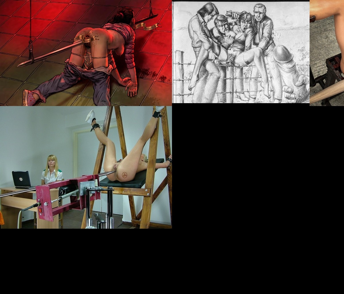 Rare Torture 4RtW0RK 16 03 [extreme sadism porn comics]