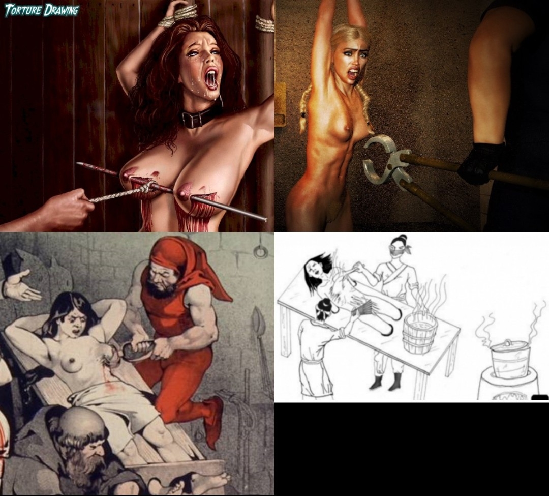 Rare Torture 4RtW0RK 16 02 [extreme sadism porn comics]