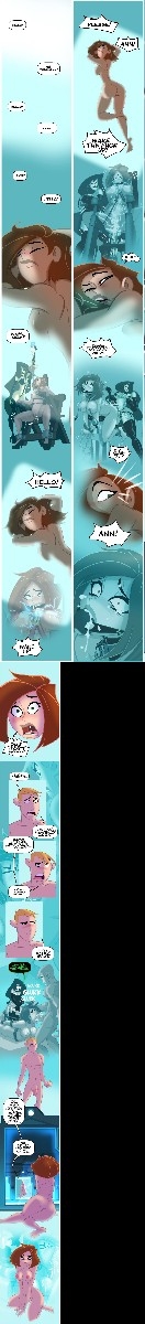 Tease Comix - Kinky Possible - A Villian's Bitch 06 (93 pages) [extreme sadism porn comics]