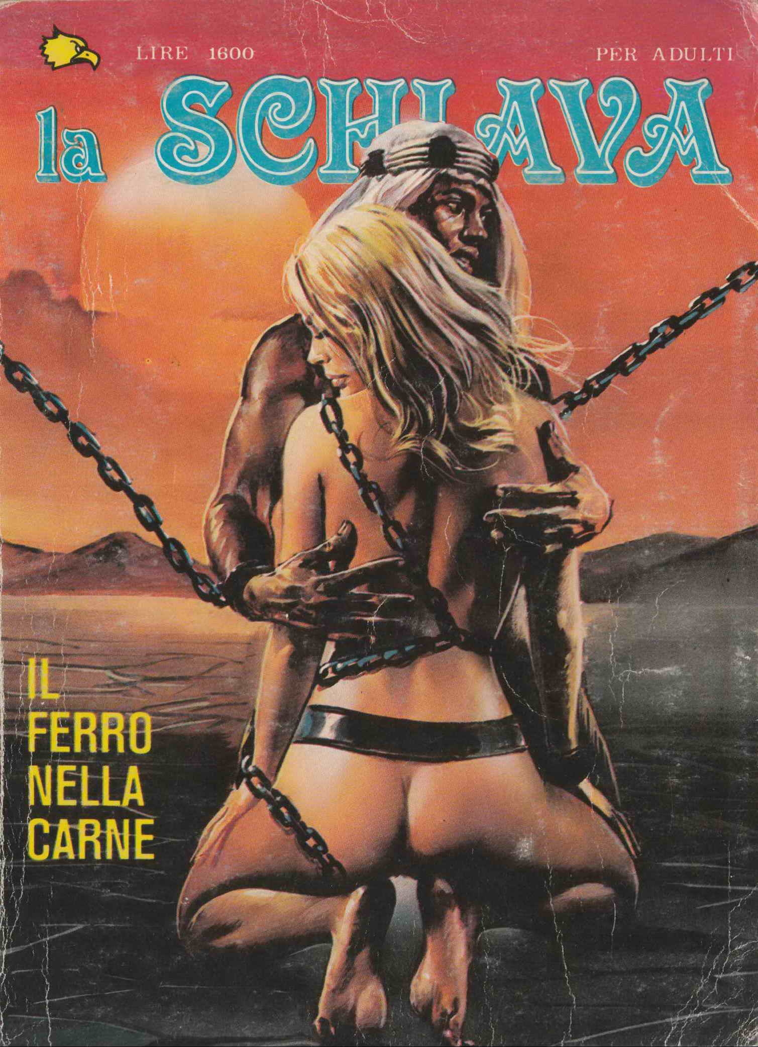 La Schiava 20 [extreme sadism porn comics]