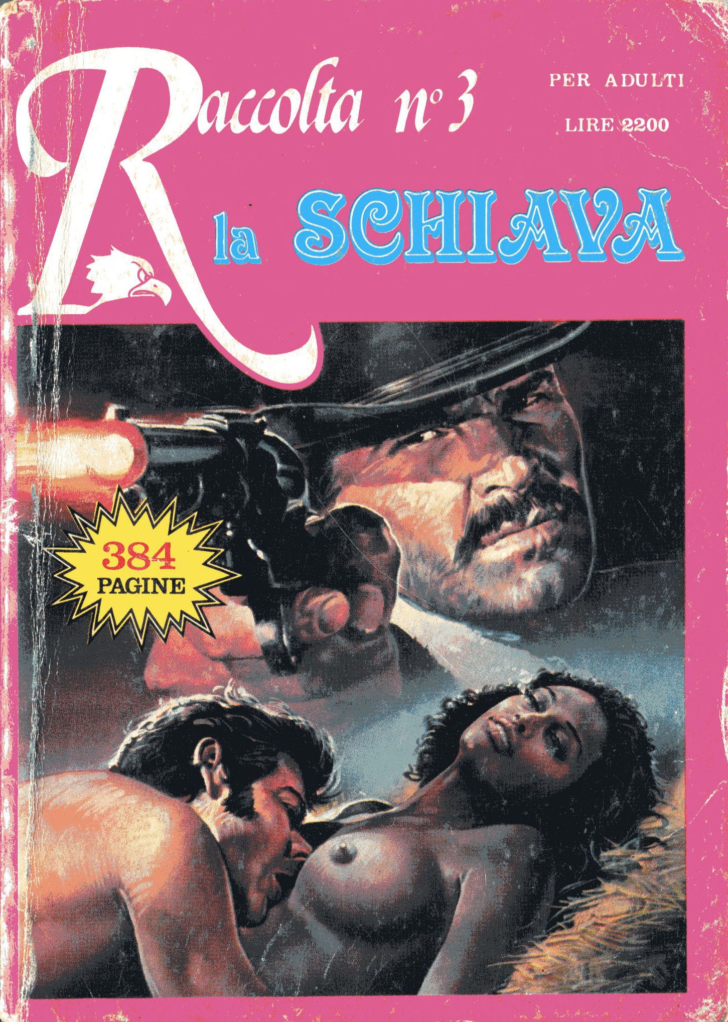 La Schiava 5 [extreme sadism porn comics]