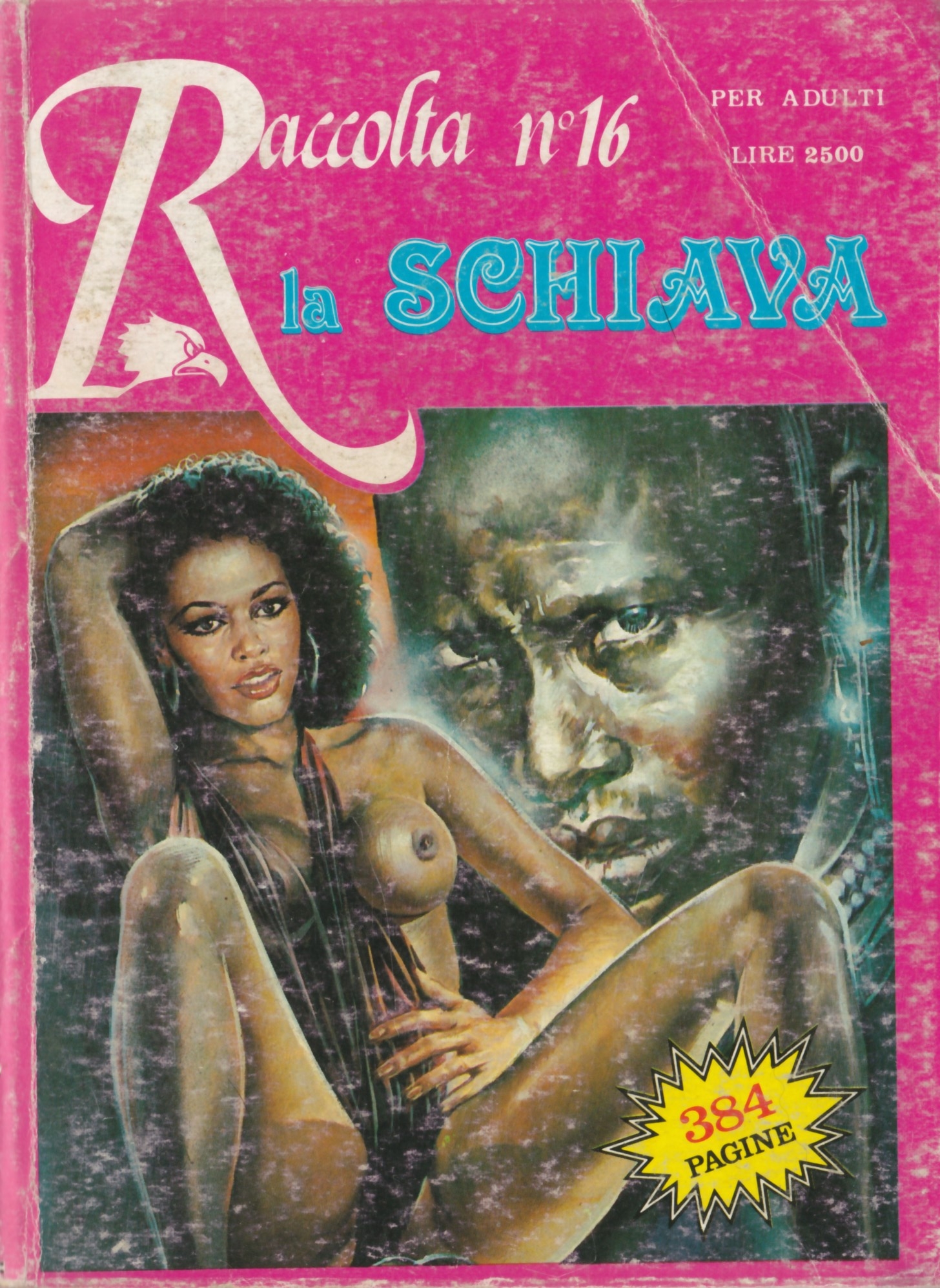 La Schiava 31 [extreme sadism porn comics]