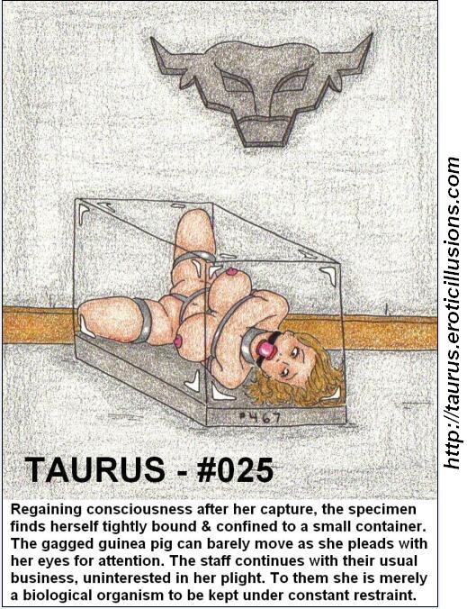 Taurus Collection 03 [extreme sadism porn comics]