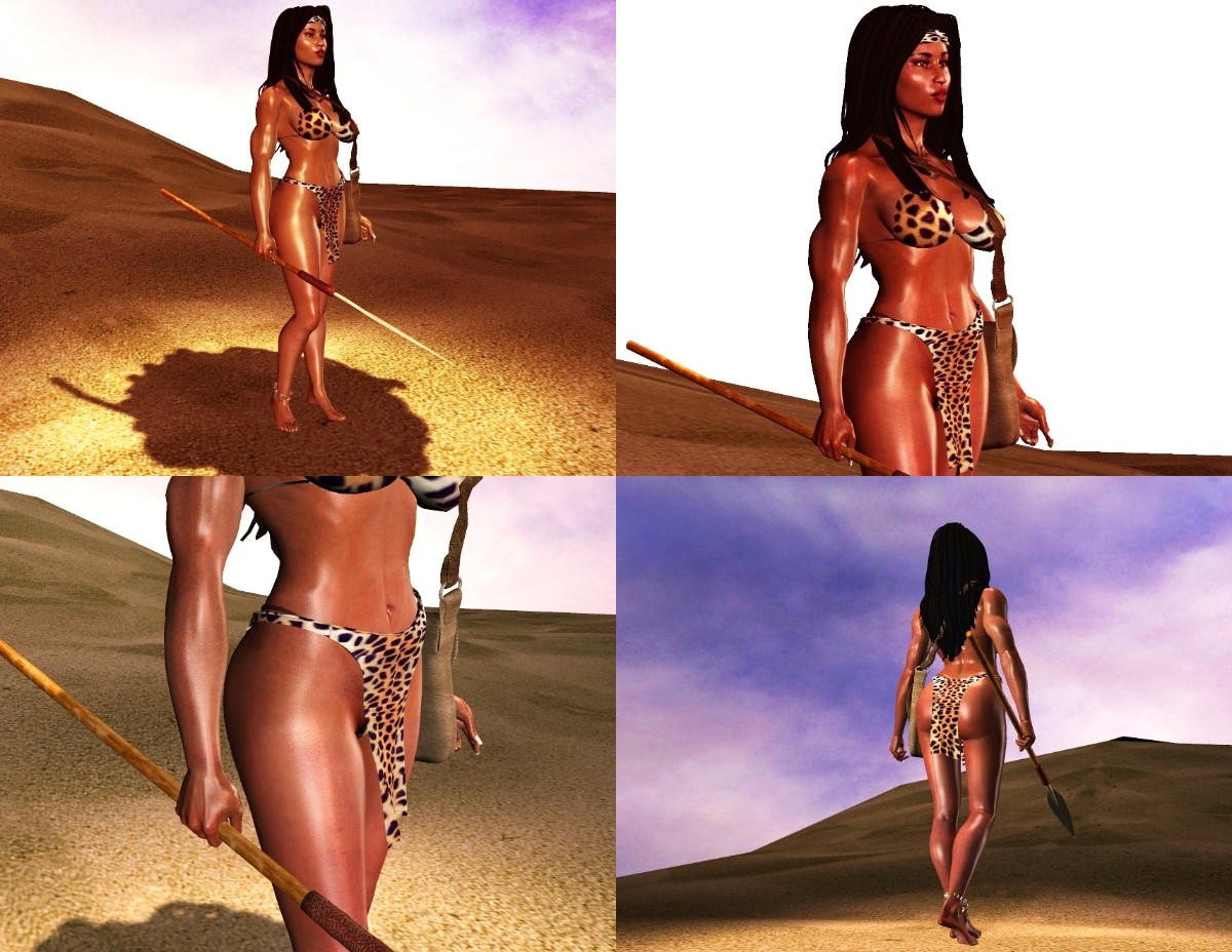 Zahara Queen of Voretexia- Part 02 [extreme sadism porn comics]