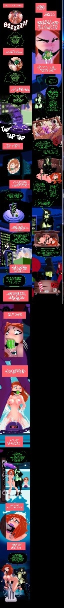 Tease Comix - Kinky Possible - A Villian's Bitch 07 (9 pages) [extreme sadism porn comics]