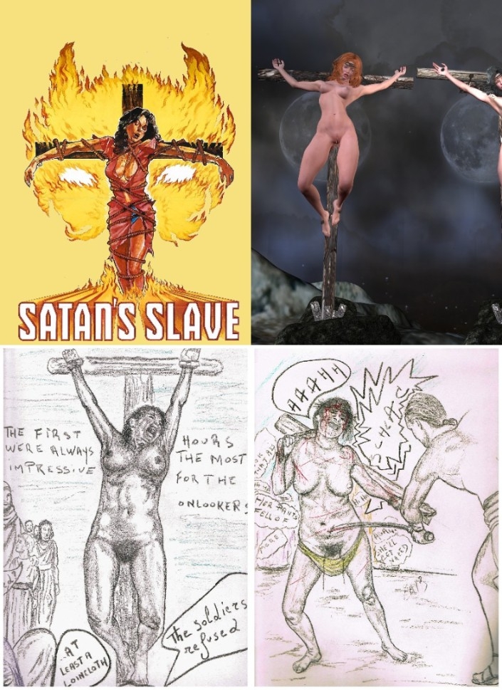 Rare Torture 4RtW0RK 10 01 [extreme sadism porn comics]