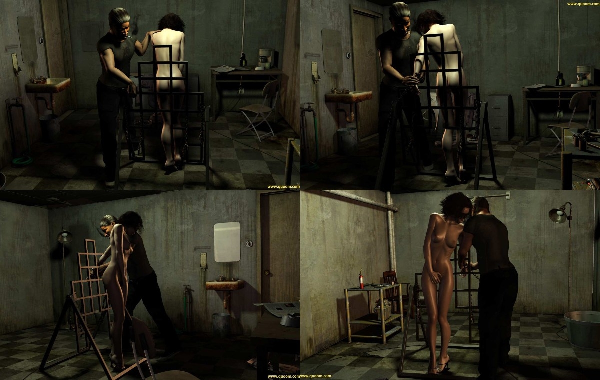 Rare Torture 4RtW0RK 18 02 [extreme sadism porn comics]
