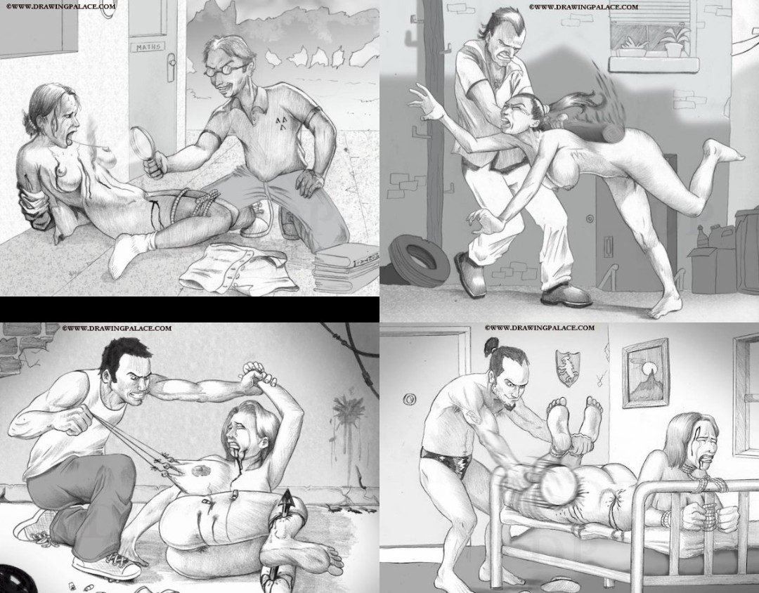 TortureFun - Montal Collection 013 [extreme sadism porn comics]