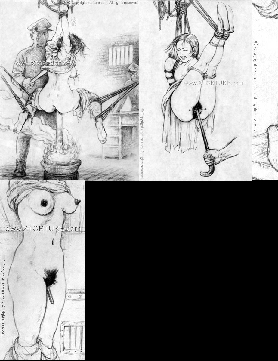 Xtorture Collection 1 [extreme sadism porn comics]