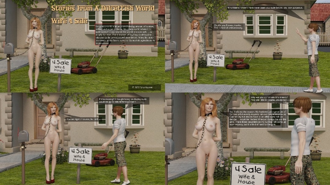 Lynortis - Stories From A Dolcettish World - Wife For Sale Lynortis - Stories From A Dolcettish World - Wife For Sale