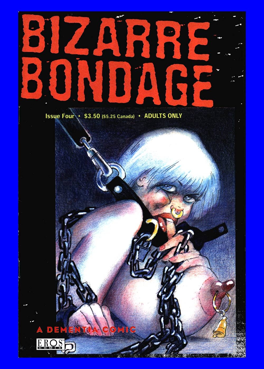 Bizarre Bondage 4