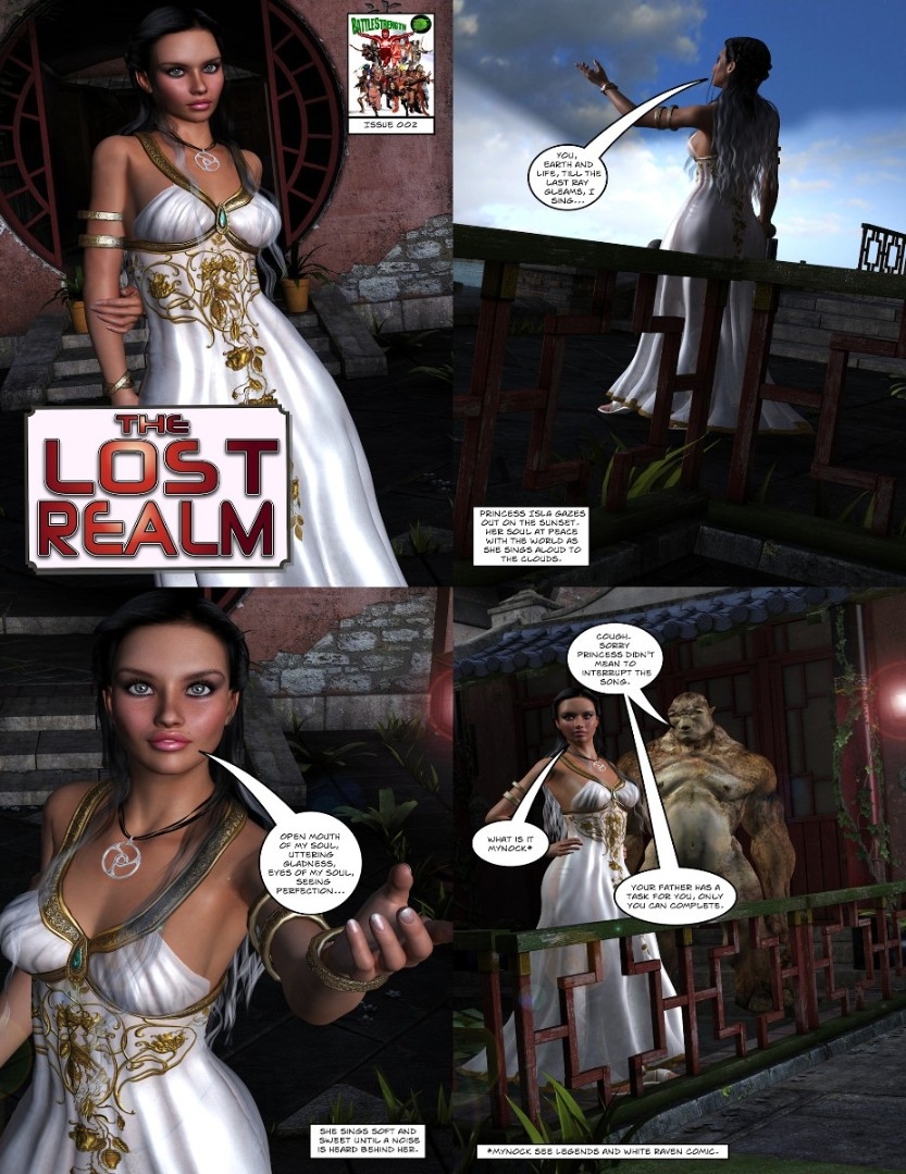 The Lost Realm 02-1