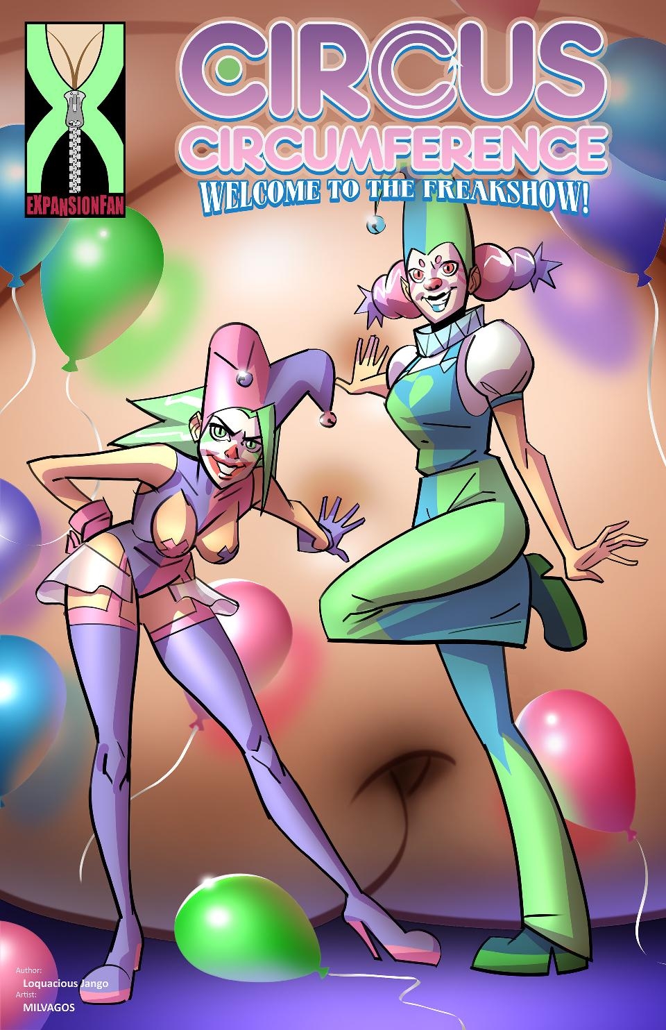 Circus-Circumference 01