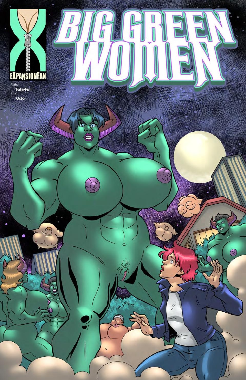Big-Green-Women 01