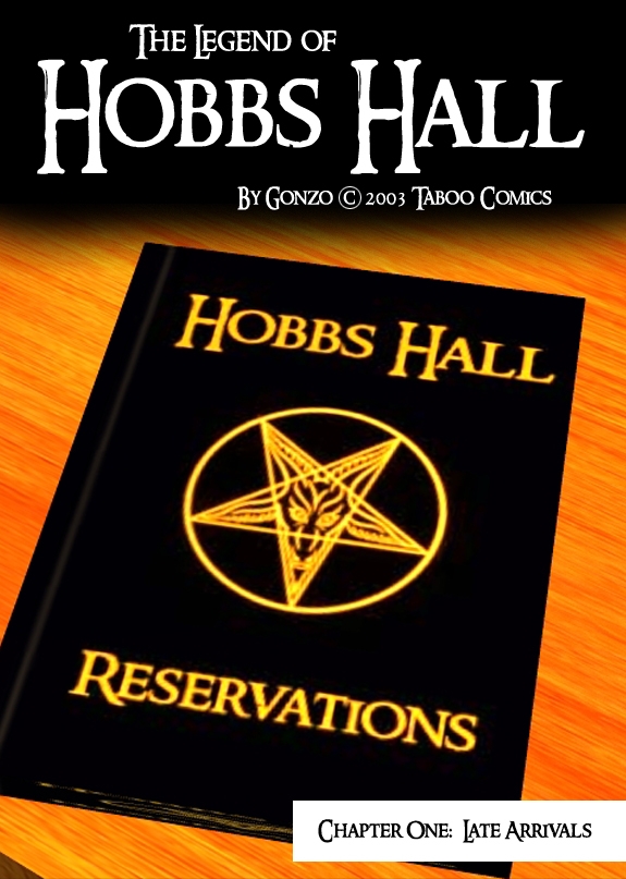 The Legend of Hobbs Hall 1-9