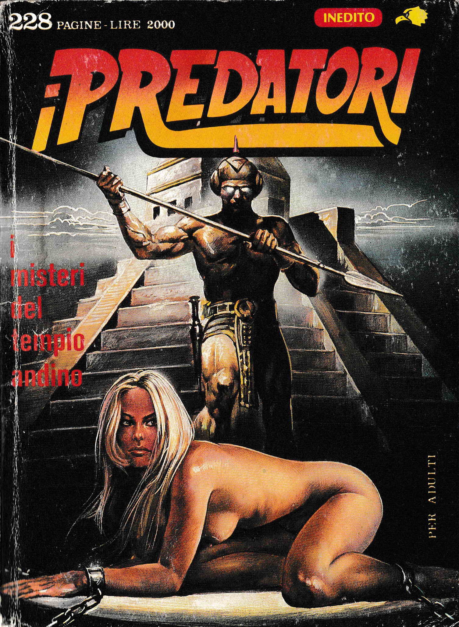 I Predatori 2