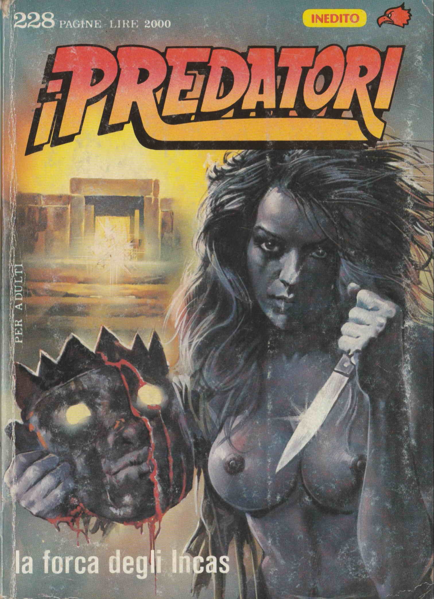 I Predatori 4