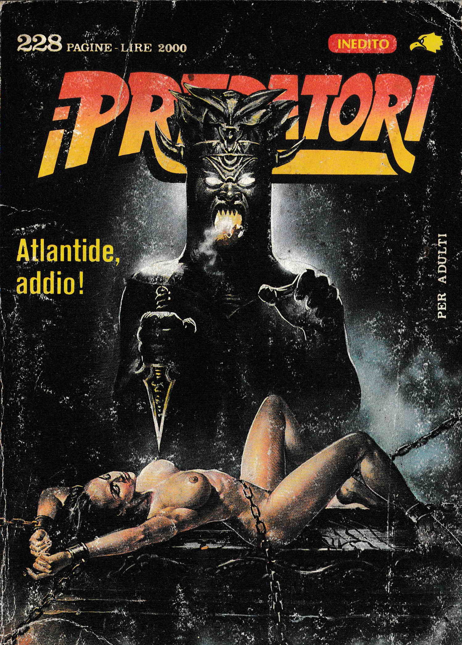 I Predatori 3