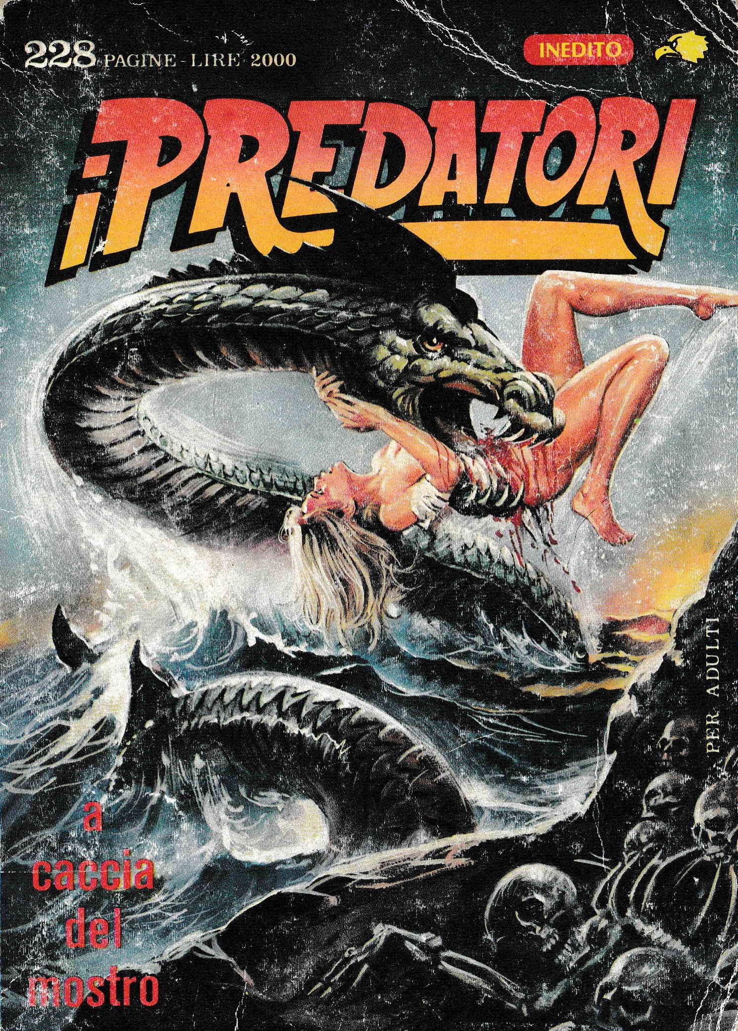 I Predatori 1