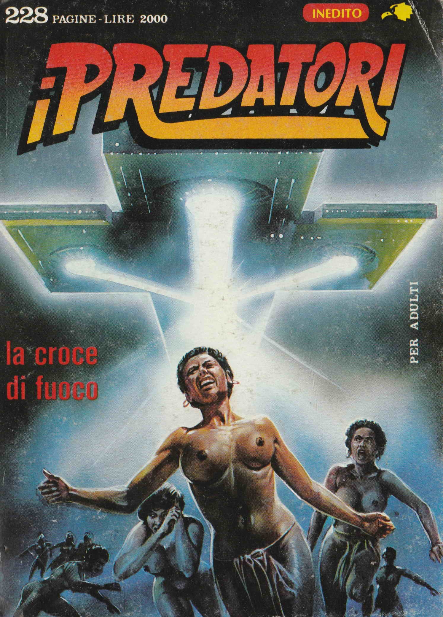 I Predatori 5