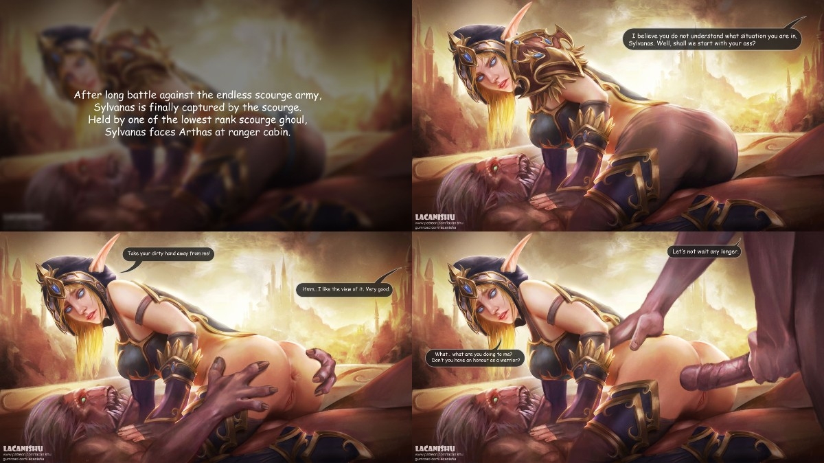 [lacanishu] Sylvanas Fall of Ranger