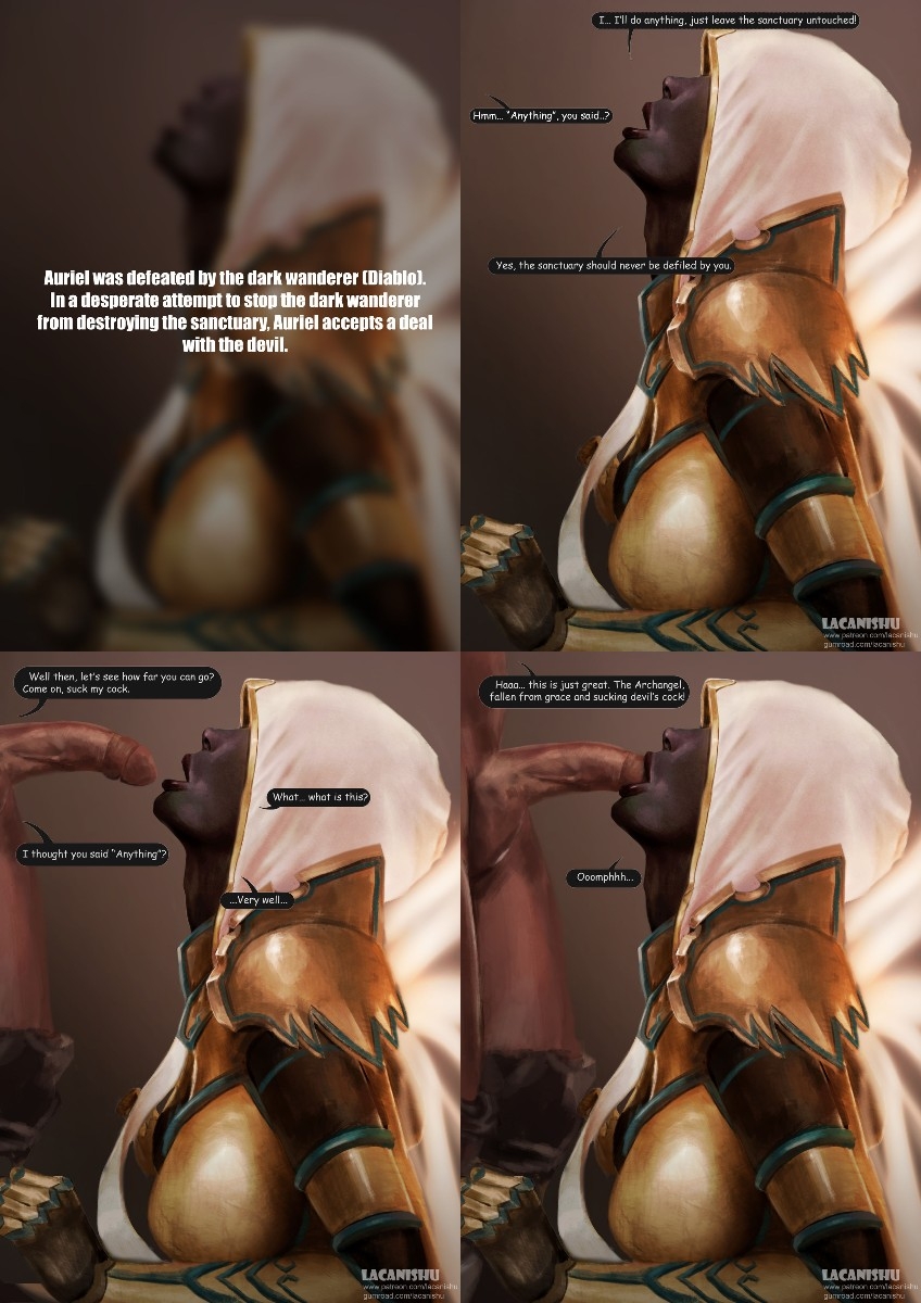 [lacanishu]Auriel The Hope's End