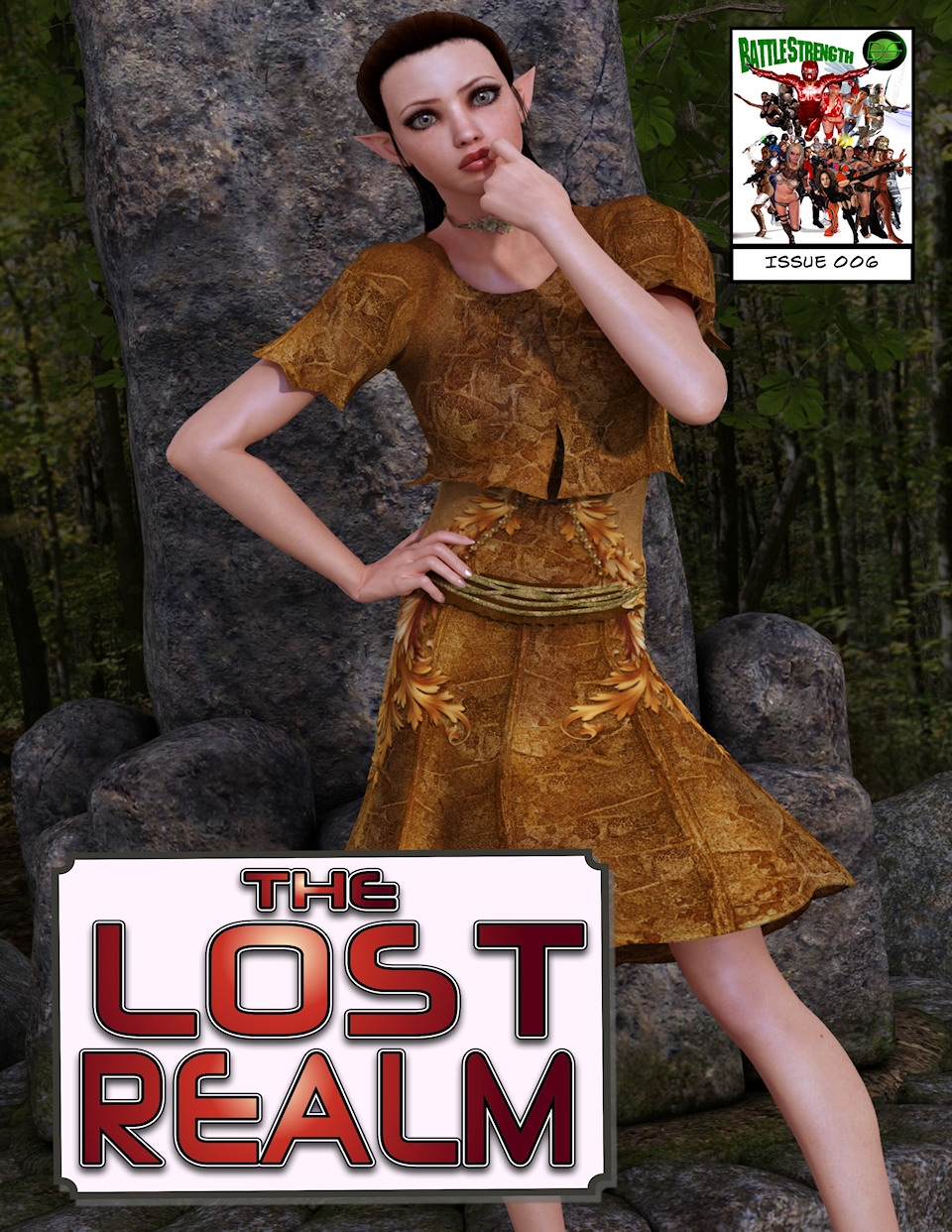 Battlestrength TheLostRealm 6