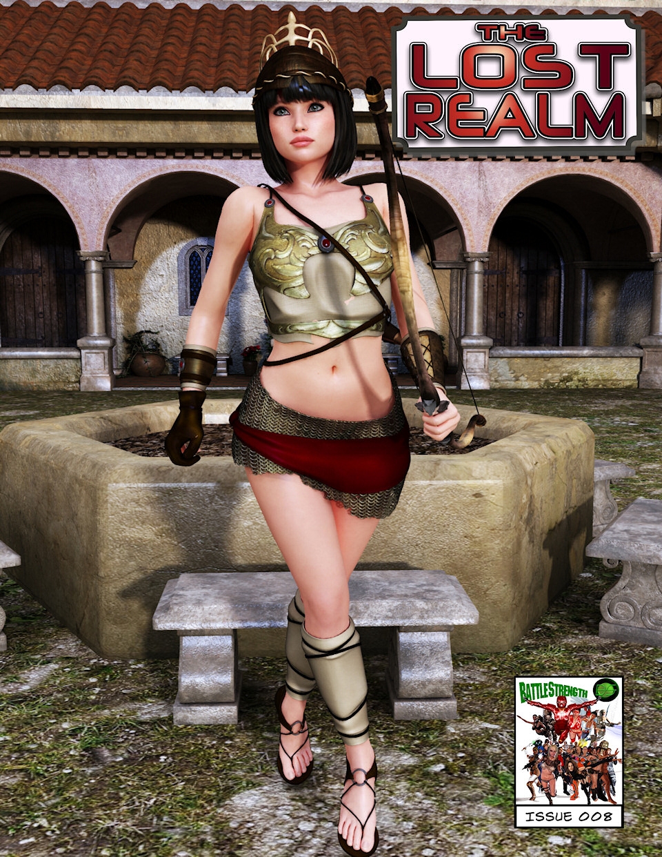 Battlestrength TheLostRealm 8
