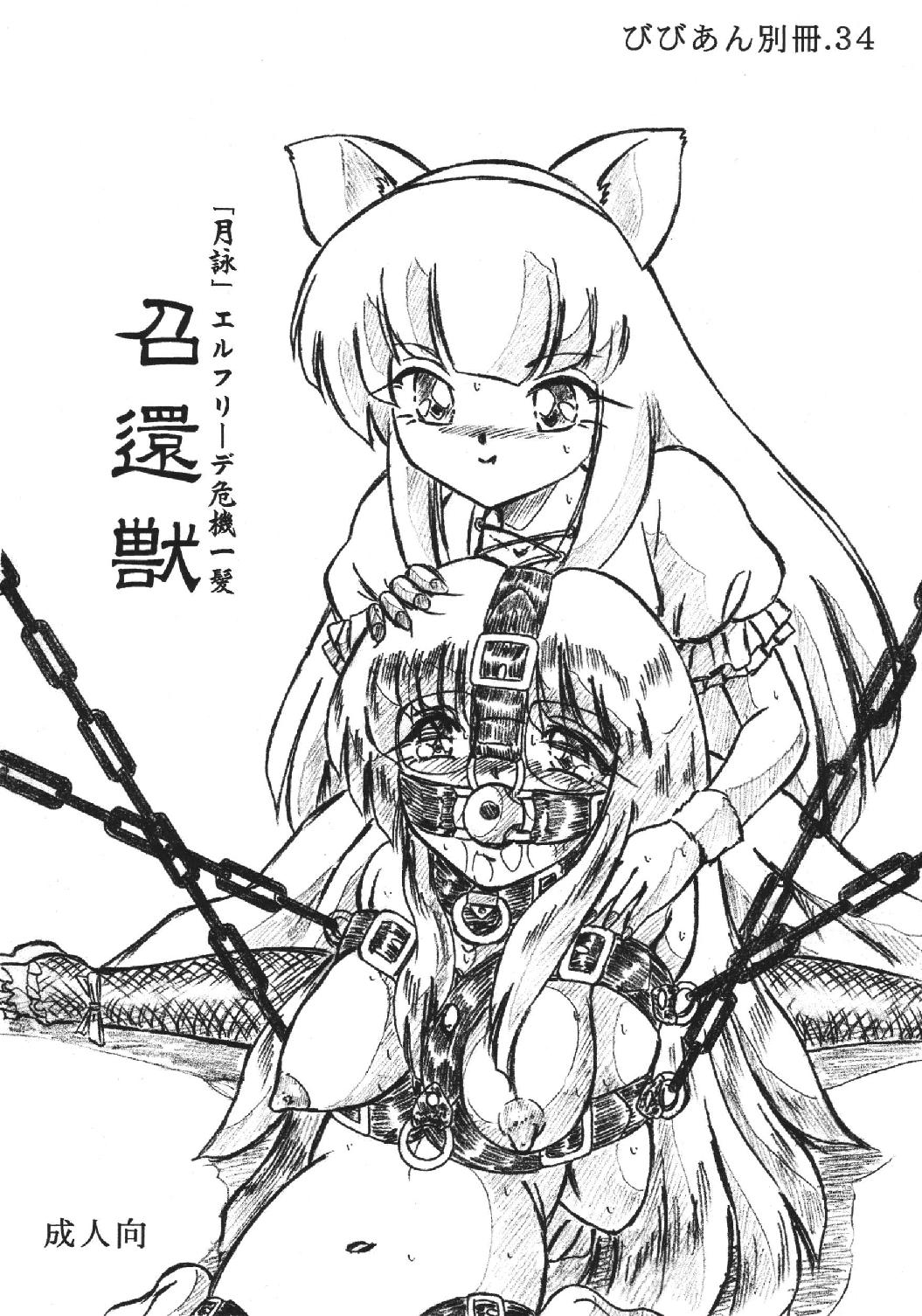 BibiAnbetsu 34