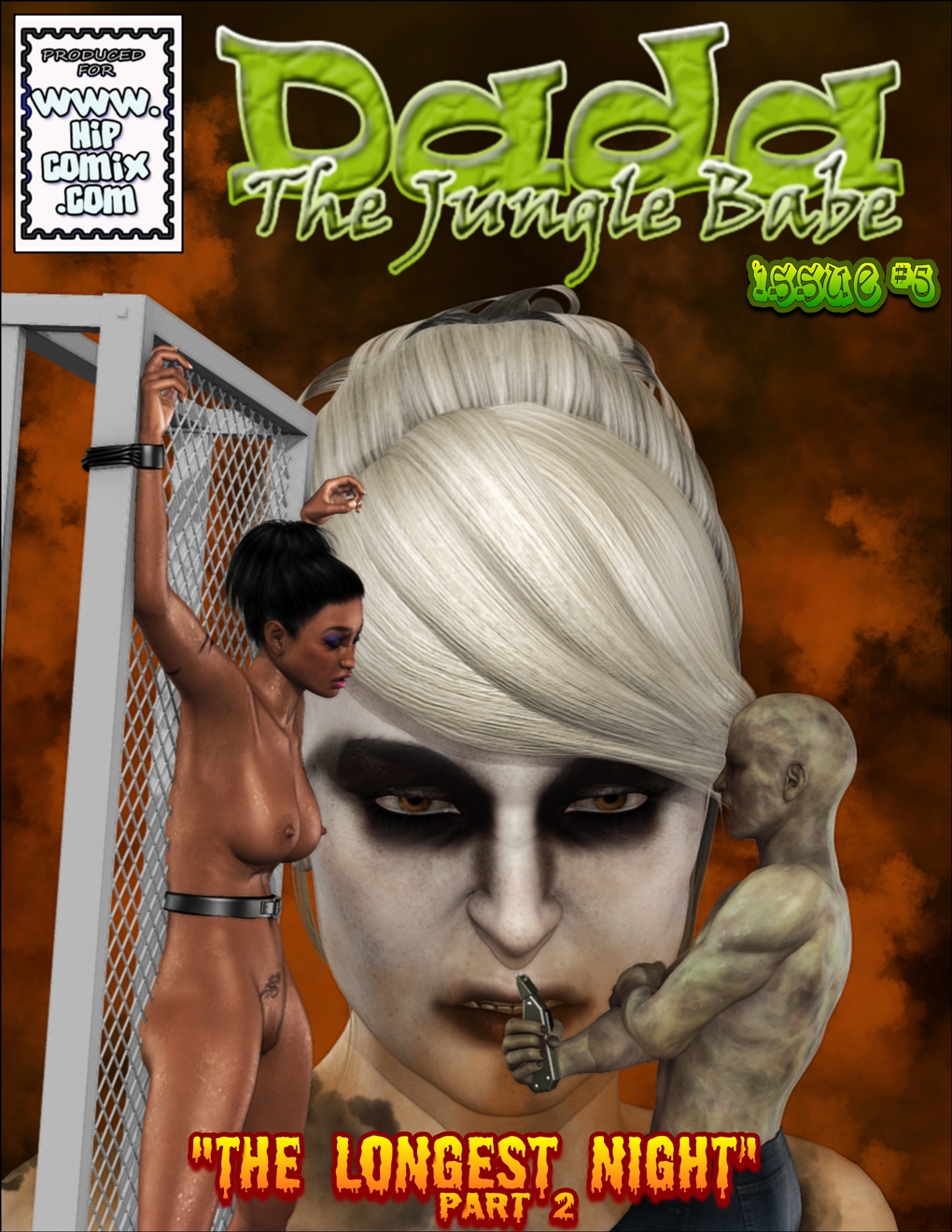 Dada, the jungle babe 5