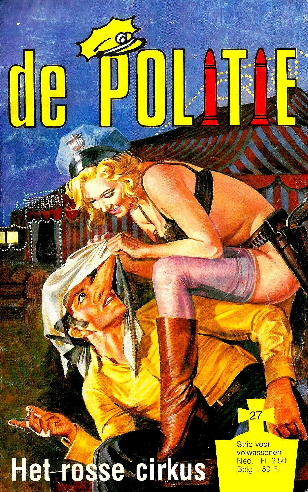 De Politie 27