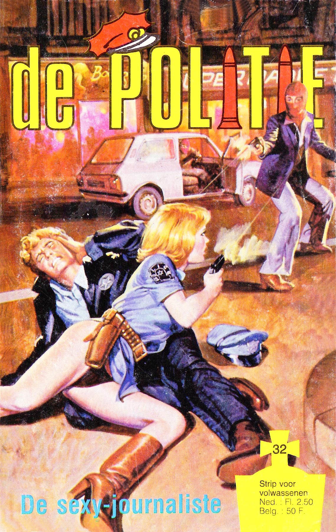 De Politie 32