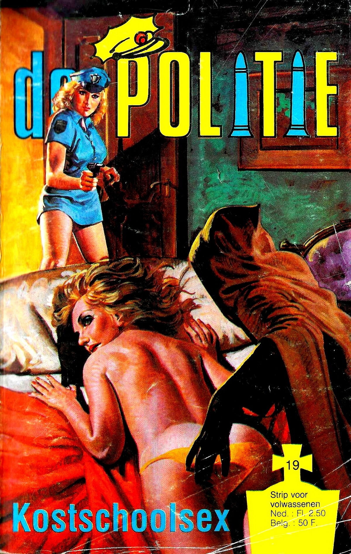 De Politie 19