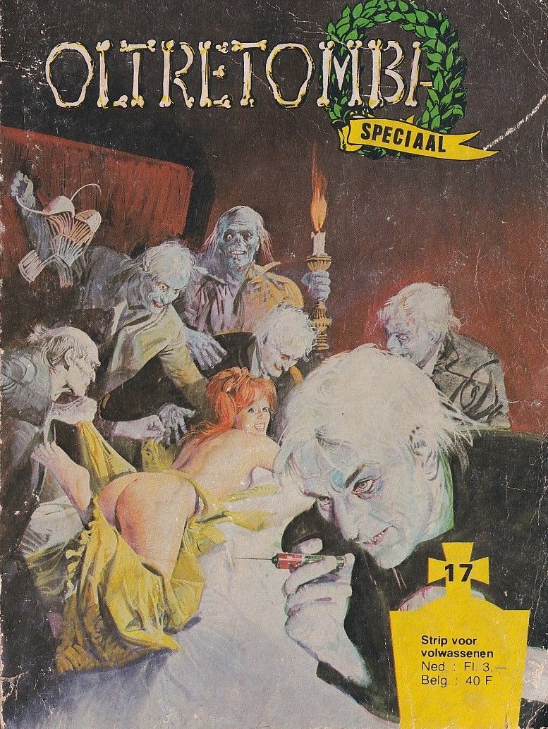 Oltretomba Speciaal 17