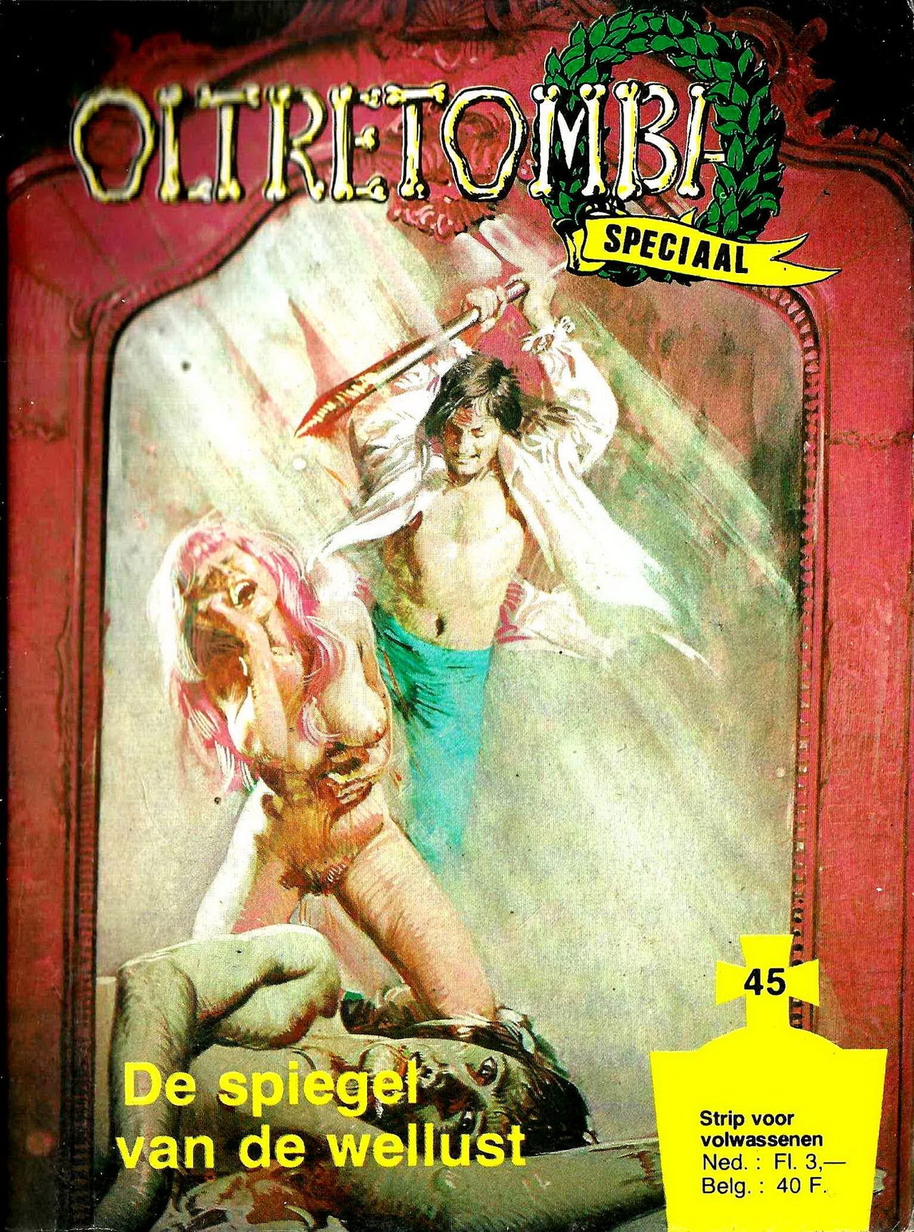 Oltretomba Speciaal 45