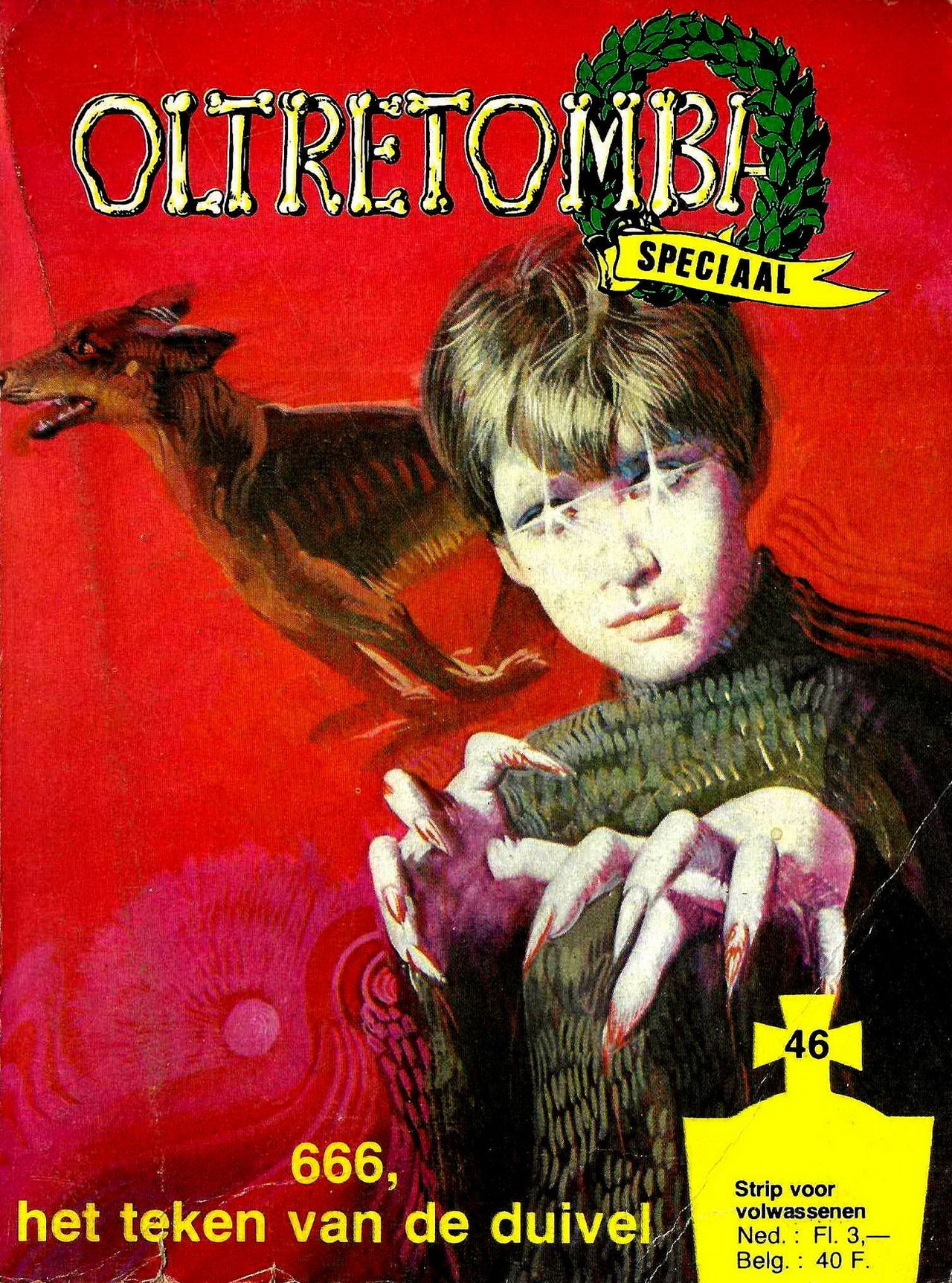 Oltretomba Speciaal 46