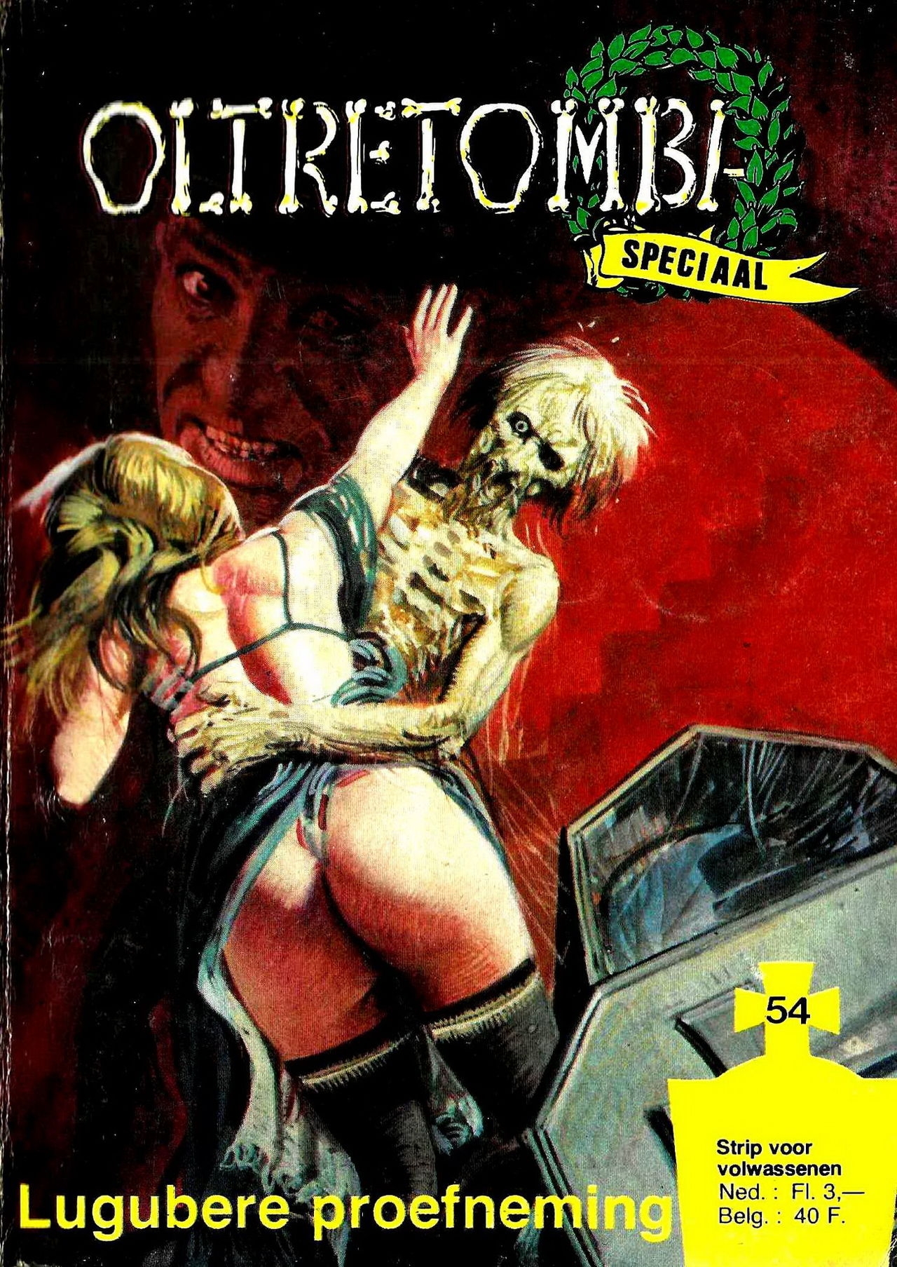 Oltretomba Speciaal 54