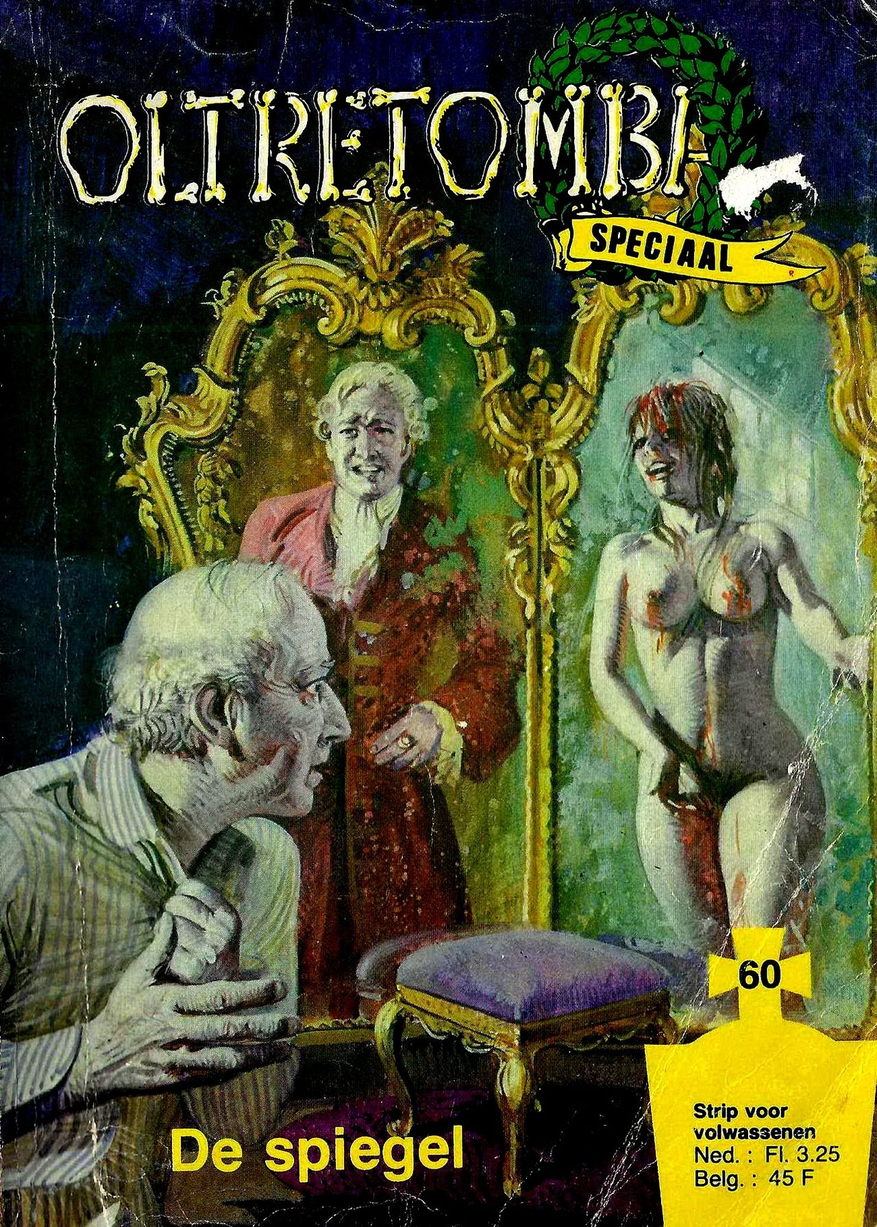Oltretomba Speciaal 60