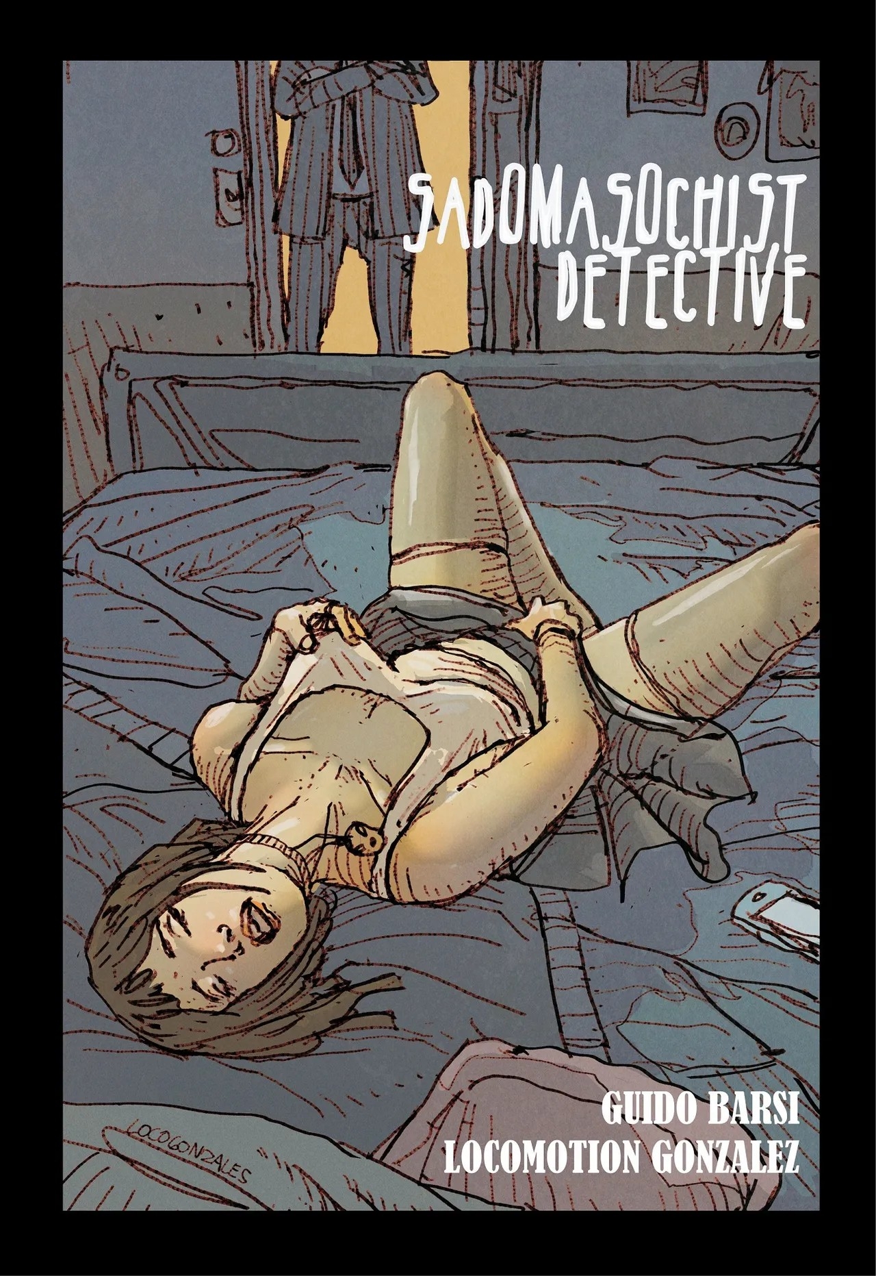 Seduction Studio - Sadomasochist Detective