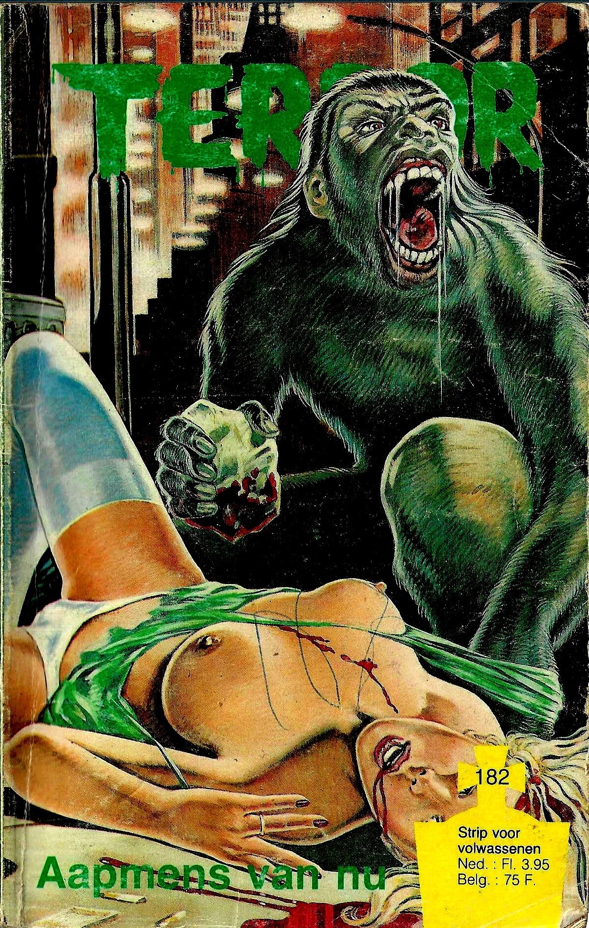 Terror 182
