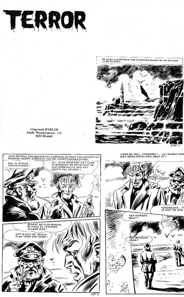 Terror 196 Terror 196