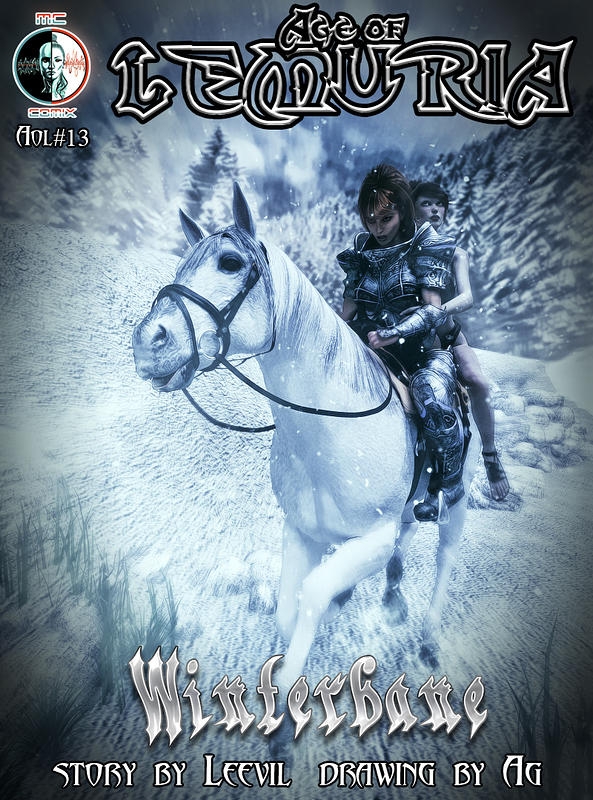 AOL - Winterbane - Issue #13 AOL - Winterbane - Issue #13